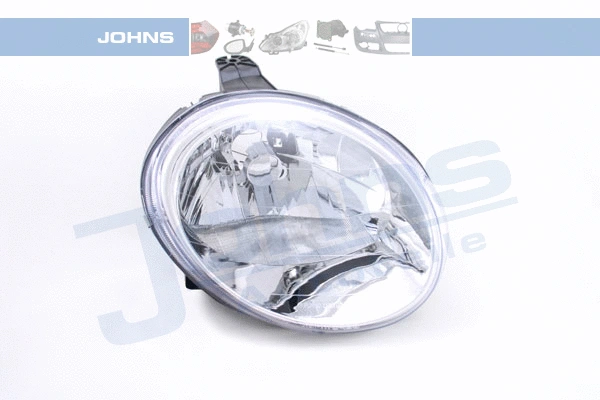 Headlight (24 51 10)