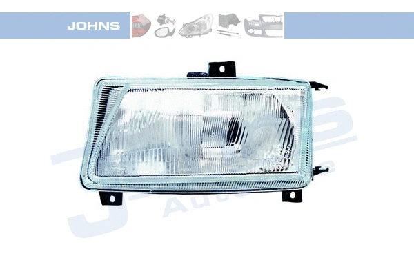 Headlight (67 13 09-2)