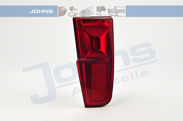 Tail Light Assembly (30 18 87-5)