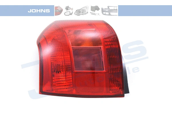 Tail Light Assembly (81 11 87-1)
