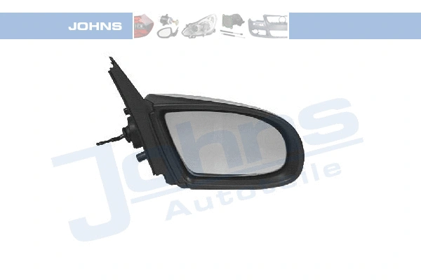 Exterior Mirror (55 35 38-1)