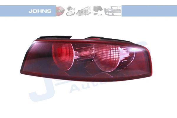 Tail Light Assembly (10 12 88-1)