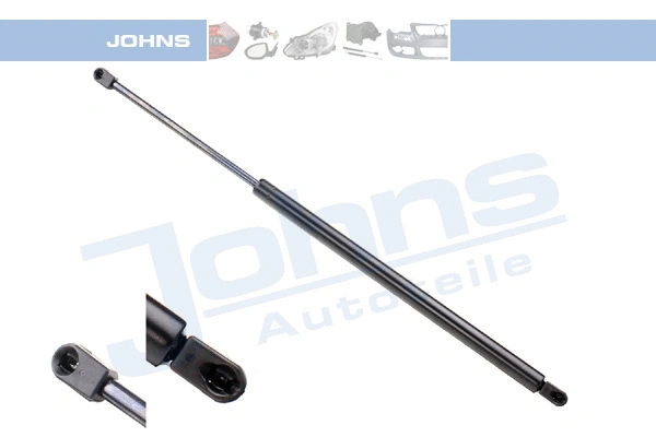 Gas Spring, boot/cargo area (38 43 95-91)