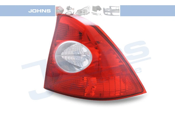 Tail Light Assembly (32 12 88-3)