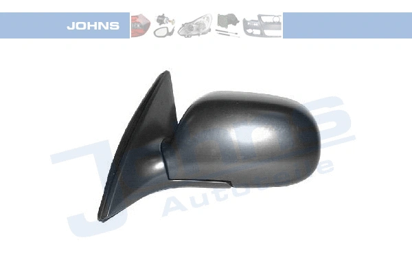Exterior Mirror (81 24 37-1)