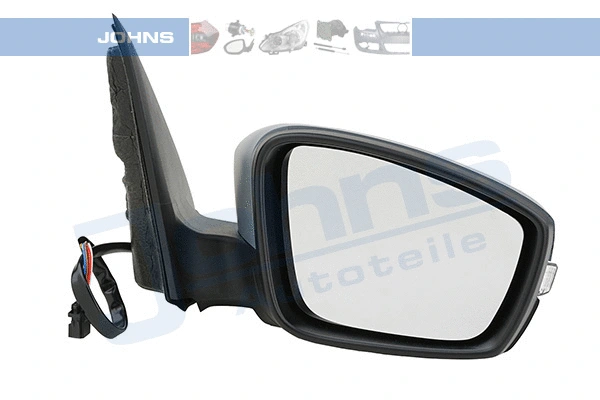 Exterior Mirror (71 03 38-22)