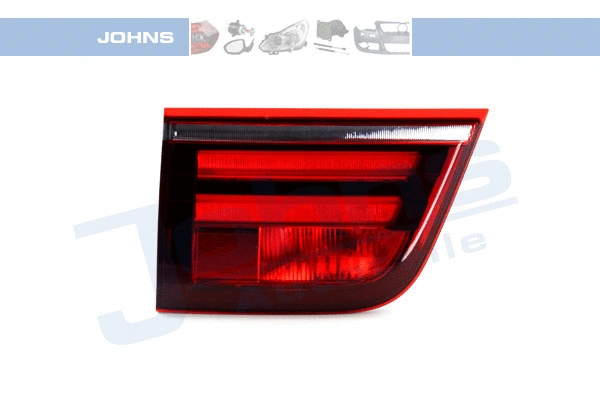 Tail Light Assembly (20 74 87-7)