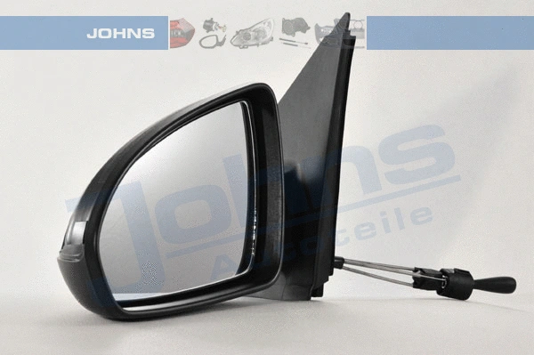 Exterior Mirror (48 03 37-1)