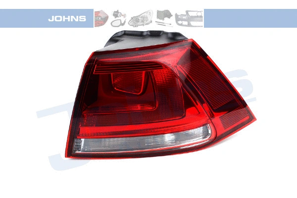 Tail Light Assembly (95 45 88-1)