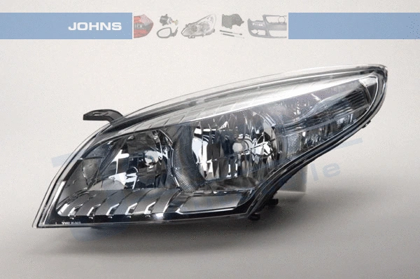 Headlight (60 23 09)