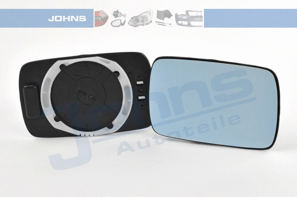 Mirror Glass, exterior mirror (20 06 38-80)