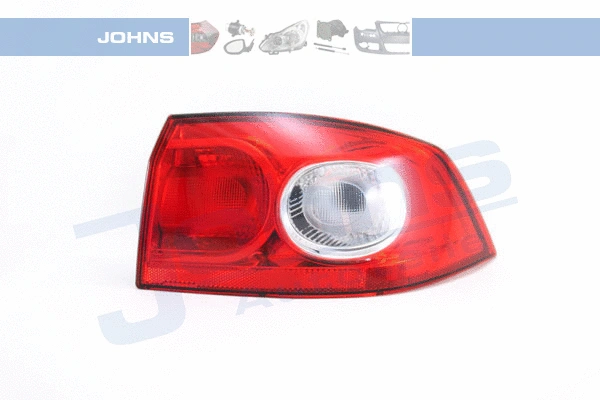 Tail Light Assembly (60 25 88-3)