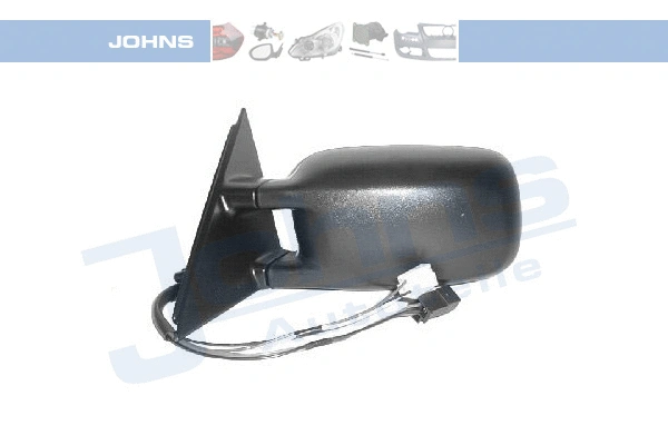 Exterior Mirror (95 46 37-21)