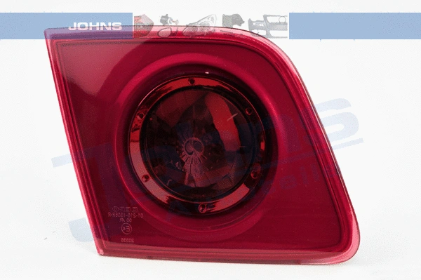 Tail Light Assembly (45 08 87-12)