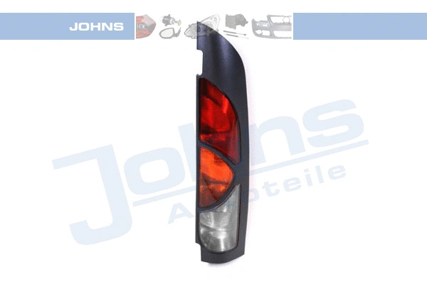 Tail Light Assembly (60 61 88-1)