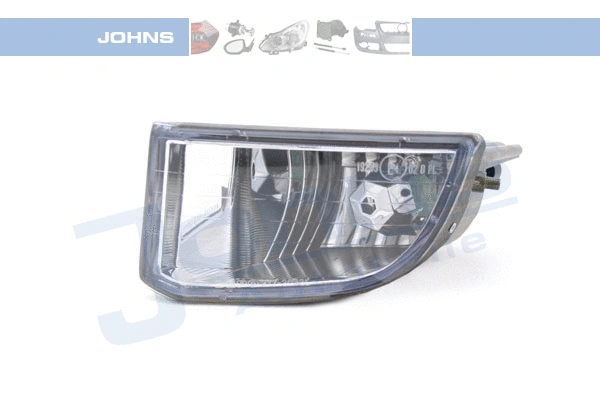 Front Fog Light (81 42 29)