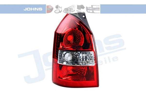 Tail Light Assembly (39 62 87-1)