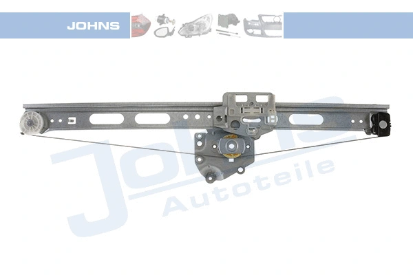 Window Regulator (50 51 41-21)