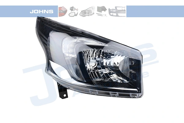 Headlight (55 82 10)