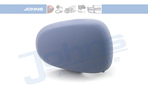 Cover, exterior mirror (60 12 38-91)