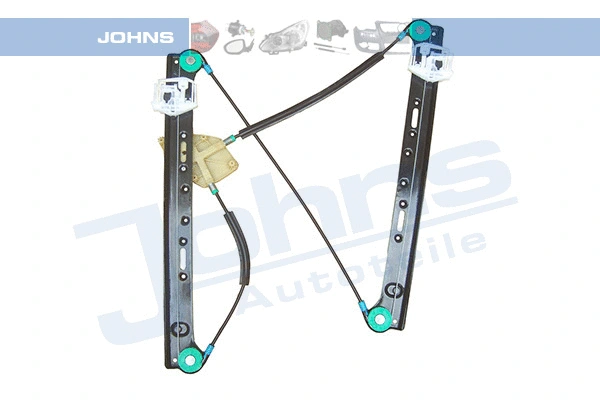 Window Regulator (20 71 41-21)
