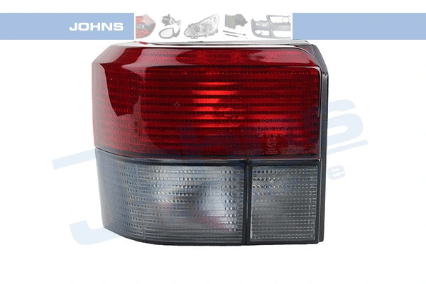 Tail Light Assembly (95 66 87-3)