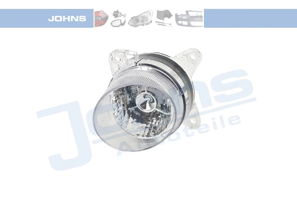 Daytime Running Light (50 53 29-6)