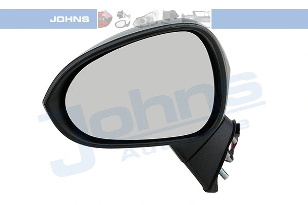 Exterior Mirror (67 16 37-25)