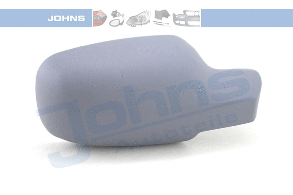 Cover, exterior mirror (60 22 38-91)