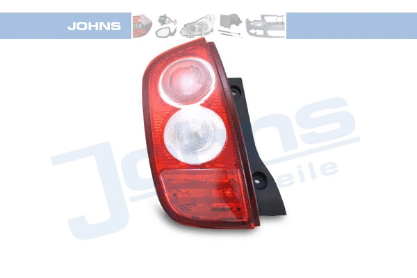 Tail Light Assembly (27 07 87-1)