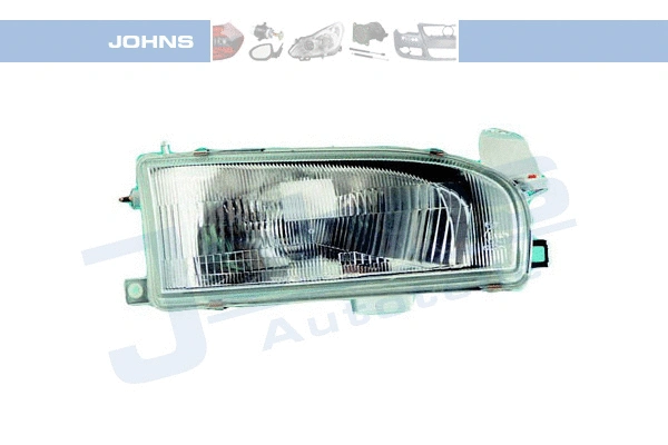 Headlight (81 09 10-2)