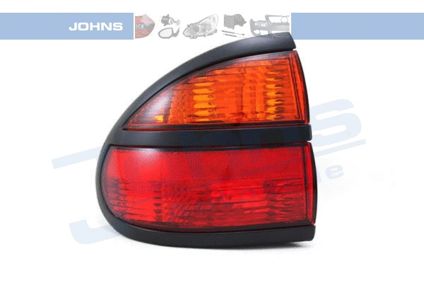Tail Light Assembly (60 24 87-3)