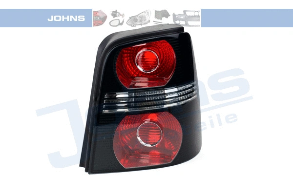 Tail Light Assembly (95 55 88-4)