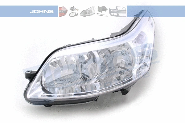 Headlight (23 16 09)
