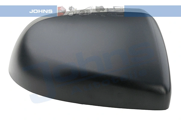 Cover, exterior mirror (50 43 38-90)