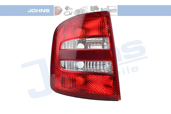 Tail Light Assembly (71 01 87-5)