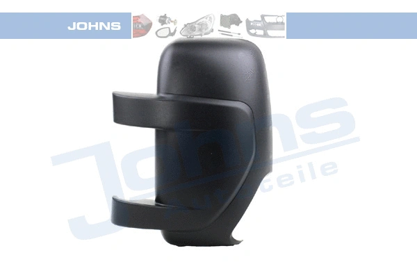 Cover, exterior mirror (60 92 37-90)