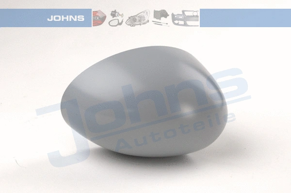 Cover, exterior mirror (20 52 38-93)