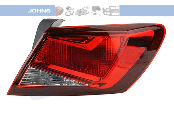 Tail Light Assembly (67 34 88-1)