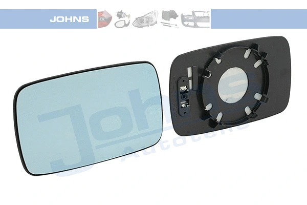 Mirror Glass, exterior mirror (20 15 37-81)