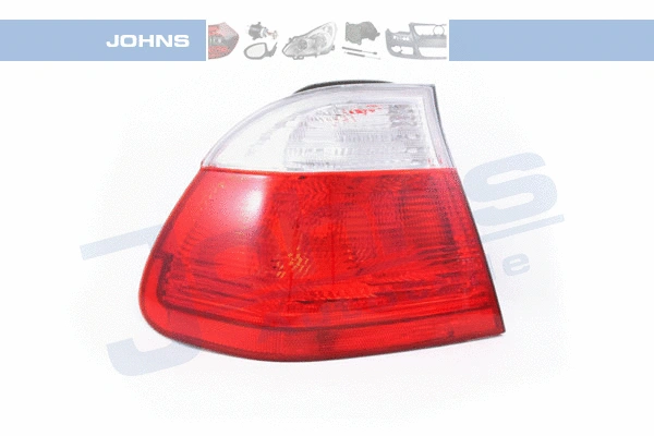 Tail Light Assembly (20 08 87-12)