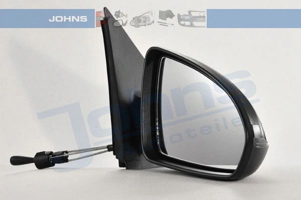 Exterior Mirror (48 03 38-1)