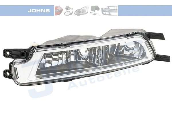 Front Fog Light (96 53 29-1)