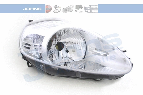 Headlight (30 19 10-4)