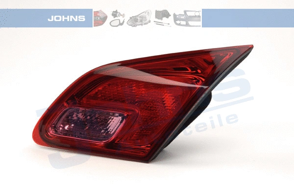 Tail Light Assembly (55 10 88-15)