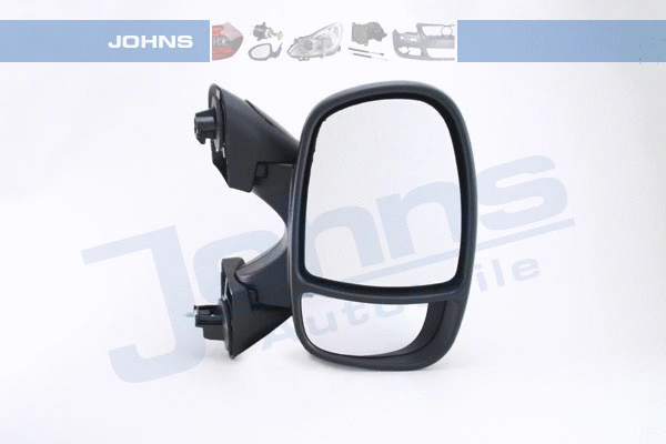 Exterior Mirror (55 81 38-1)