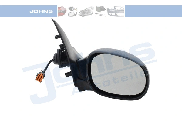 Exterior Mirror (57 26 38-67)