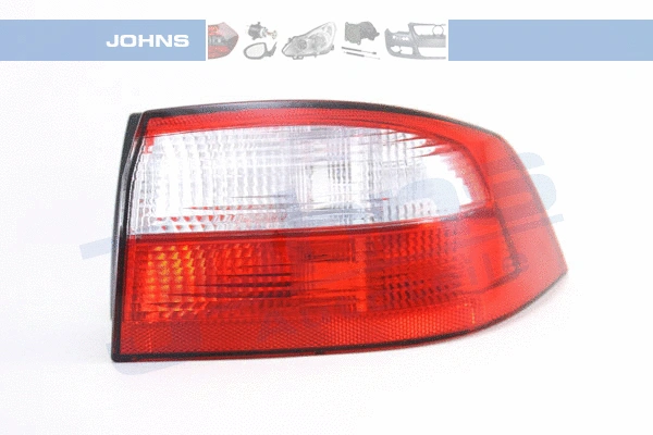 Tail Light Assembly (60 25 88-1)