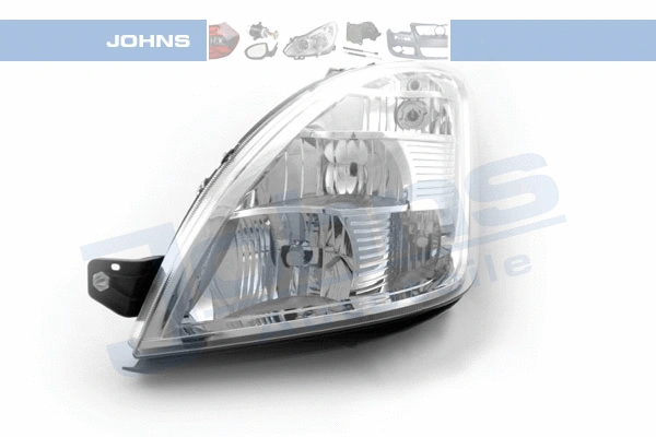 Headlight (40 43 09)