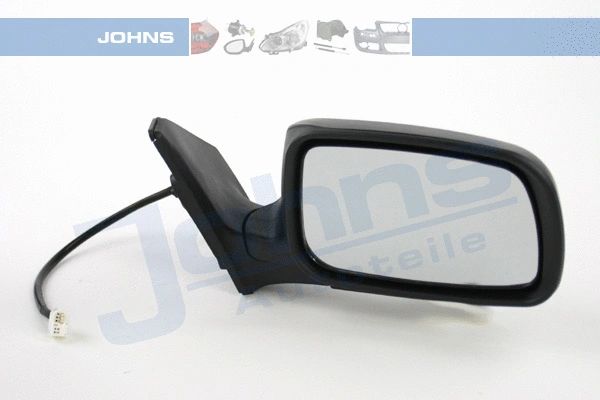 Exterior Mirror (81 26 38-21)